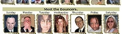 bouncers