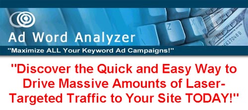 Adword Analyzer