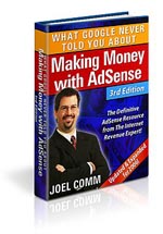 Making Money with Google Adsense