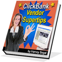 ClickBank Vendor SuperTips