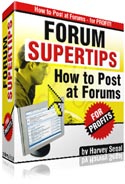 Forum Supertips!